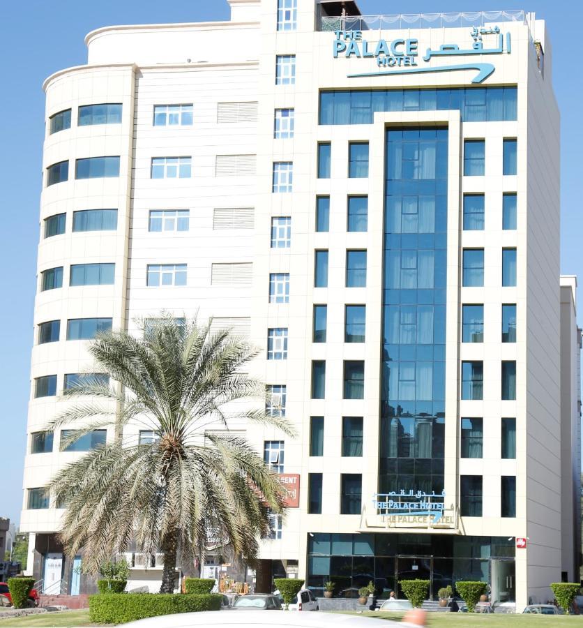 The Palace Hotel - فندق القصر Mascate Esterno foto
