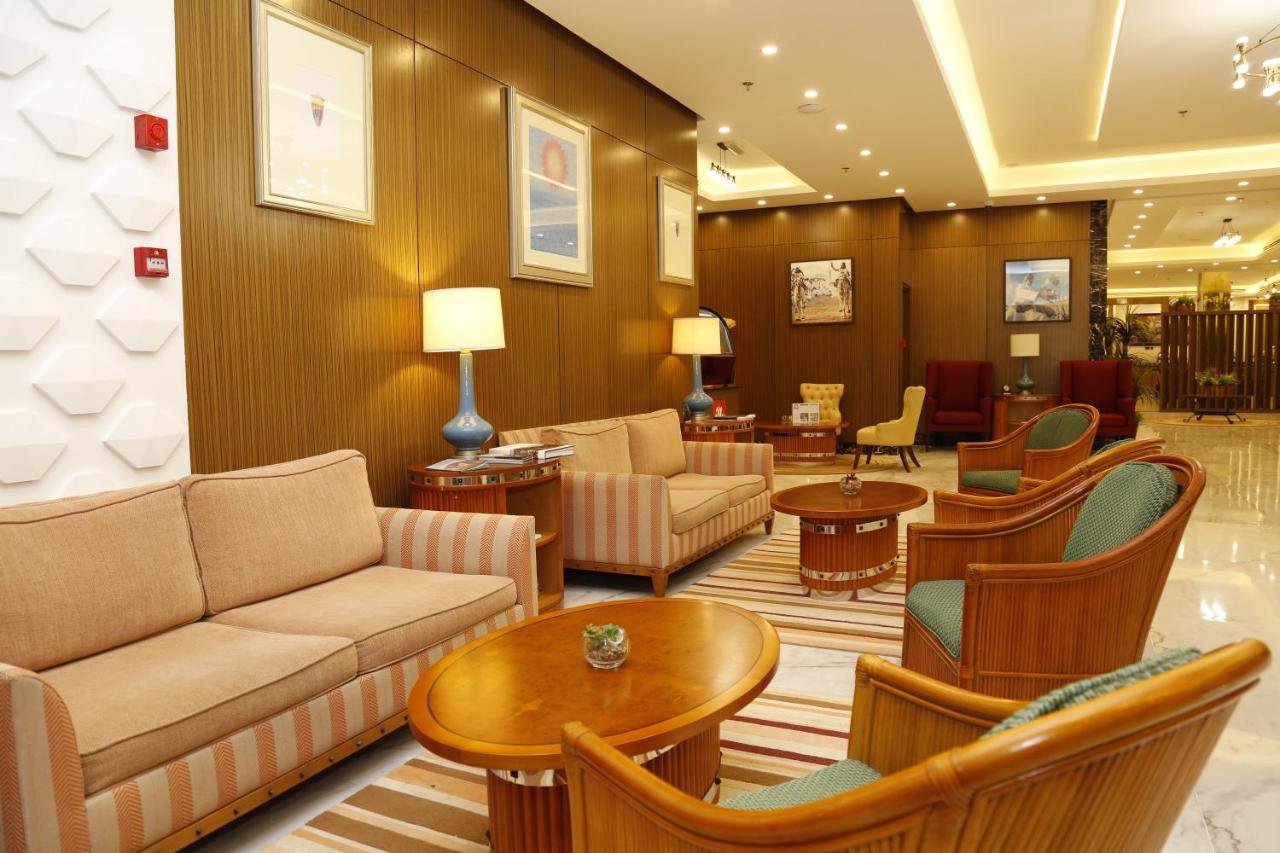 The Palace Hotel - فندق القصر Mascate Esterno foto