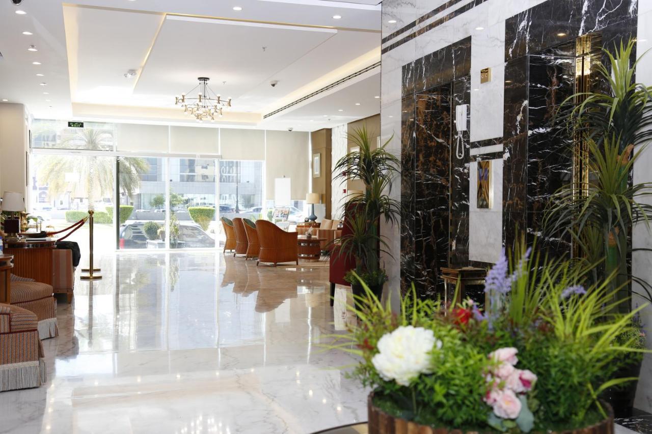 The Palace Hotel - فندق القصر Mascate Esterno foto